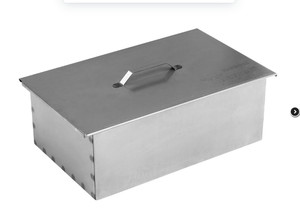 Коптильня Трофей для горячего копчения (TR-К2-002)