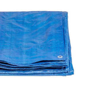 Тент универсальный Helios 3х3 60гр BLUE (HS-BL-3х3-60g)