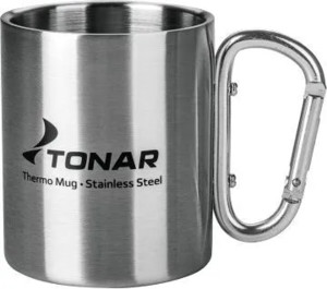 Фото Термокружка 300ML ручка-карабин (T.TK-032-300) Тонар