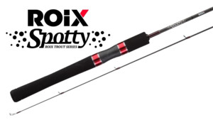 Фото Спиннинг Roix Spotty RSS-642L 1,2-7g