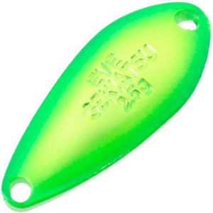 Фото Блесна Daiwa PRESSO EVE GEKIATSU 2.5 LIGHTNING GREEN 07411745