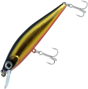 Фото Воблер Daiwa DR.MINNOW2 42FS KUROKIN 07413034