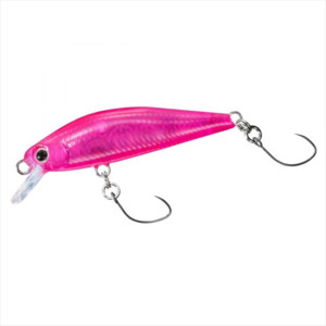Фото Воблер Daiwa DR.MINNOW2 AREA TUNE 42HF CLEAR PINK 07413252