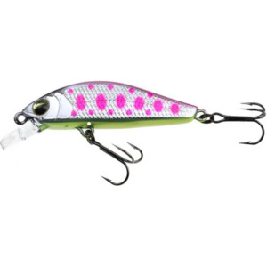 Фото Воблер Daiwa SILVER CREEK MINNOW 40S PINK Y CH B 07413403