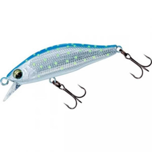 Фото Воблер Daiwa SILVER CREEK MINNOW 44S BL BACK IWANA 07413442