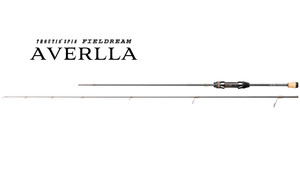 Фото Спиннинг Smith Fieldream Averlla FLA-S510LF-TZ King Raptor 4,0гр.Sl T