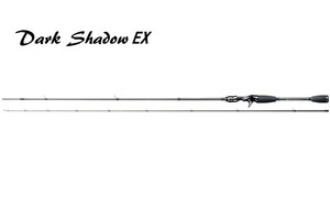 Фото Спиннинг Smith Dark Shadow DSEX-C74 2,0-9,0гр Reg Fast 30t+40t Graphi