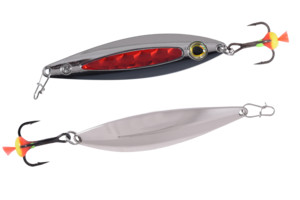 Фото Блесна вертикальная ECOPRO Killka, 65мм, 15г, SRF