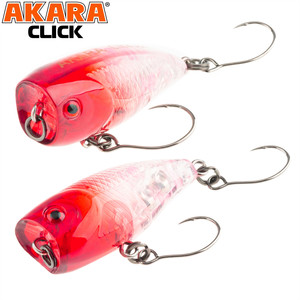 Фото Воблер Akara Click 35F CL35F-A269