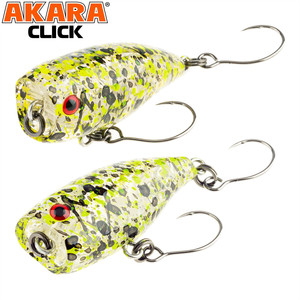 Фото Воблер Akara Click 35F CL35F-A266