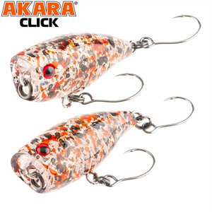Фото Воблер Akara Click 35F CL35F-A254