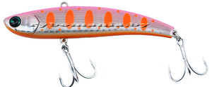 Фото Воблер (Vib) Ima Koume 60 (11гр) Dotty Pink Shad