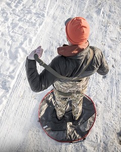 Фото Сумка Simms Taco Bag, Anvil, 17L