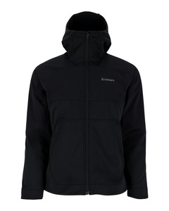 Фото Куртка Simms Saginawa Hoody, Black, XXL