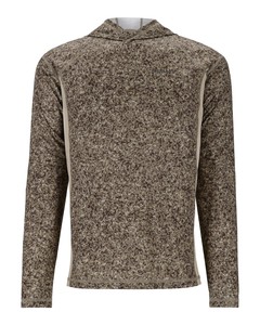 Фото Футболка Simms Challenger Solar Hoody, Pebble Stone, XL