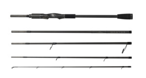 Фото Спиннинг Narval Fishing Mantra Travel ST80 240cm max 90g 2.5PE Fast