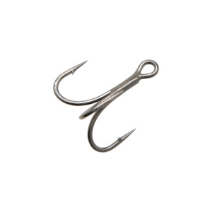Тройные крючки Narval Fishing Treble Hook, Teflon Coating #1 (5 шт)