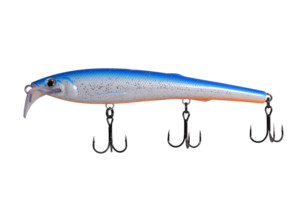 Фото Воблер LureMax STINKA 130FDR-257 17 г. плавающий