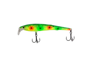 Фото Воблер LureMax STINKA 110FMR-253 12 г. плавающий