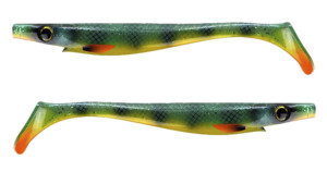 Фото Силиконовая приманка Strike Pro Pig Shad Tournament, 2шт.SP-172M#SP36