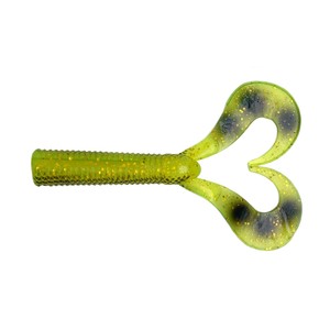 Запасные хвосты для Stinger Phantom Mouse, 2шт, Yellow Mix