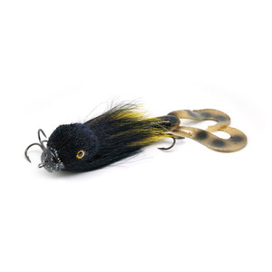 Приманка Stinger Phantom Mouse, Black Yellow + Mix