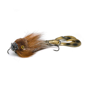 Приманка Stinger Phantom Mouse, Brown + Mix