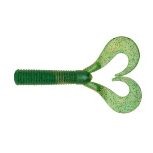 Запасные хвосты для Stinger Phantom Mouse, 2шт, Green