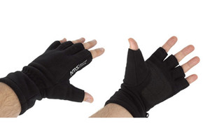 Фото Перчатки NTLS Fleece gloves windproof без/пал. цв.dark blue р-р. L/XL