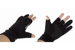 Фото Перчатки NTLS Fleece gloves windproof два/пал. цв.dark blue р-р. M/L