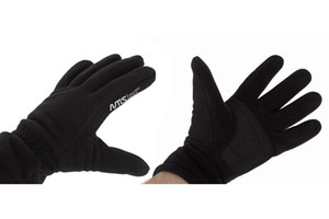 Фото Перчатки NTLS Fleece gloves windproof цв. dark blue р-р. M/L