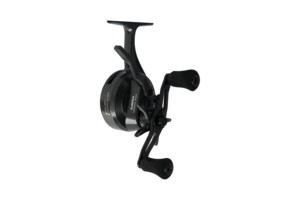 Зимняя катушка Narval Frost Aurora 2.5:1 3+1BB #Carbon