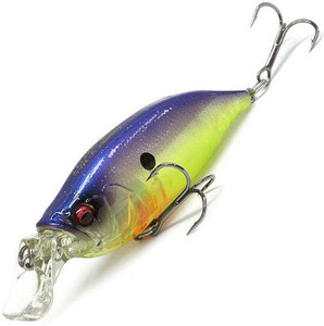 Фото Воблер Megabass IxI Shad Type-R Imae Classic