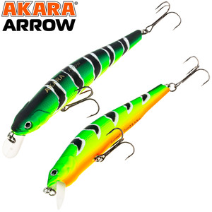 Воблер Akara Arrow 90SP A90SP-A107
