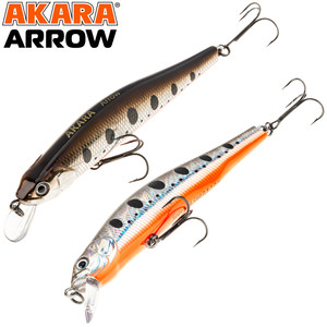 Фото Воблер Akara Arrow 80SP A80SP-A88