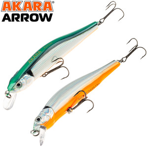 Воблер Akara Arrow 90SP A90SP-A23