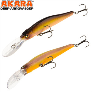 Воблер Akara Deep Arrow 80SP DA80SP-A238
