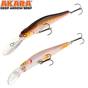 Воблер Akara Deep Arrow 80SP DA80SP-A234
