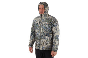 Фото Куртка утепленная Higashi Stone Jacket Grey Moss (XL)