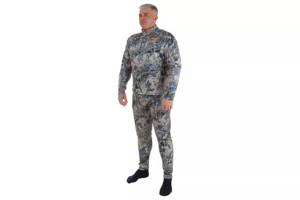 Фото Термобелье мужское Higashi Hunter Camo (XXL)