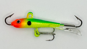 Фото Балансир Strike Pro Strike Ice 25, A13FL, светящийся, (IF-006#A13FL)