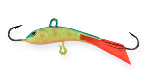 Фото Балансир Strike Pro Dolphin Ice 30 Glow Bl Lem светящийся IF-007#A47FL