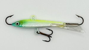 Фото Балансир Strike Pro Micro Ice 47, 096PFLR светящийся (IF-001A#096PFLR)