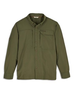Фото Рубашка Simms Guide Fishing Shirt, Loden, XXL
