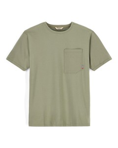 Фото Футболка Simms Harbor Pocket T-shirt, Willow, M