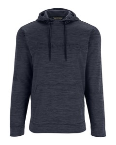 Фото Толстовка Simms Challenger Fishing Hoody, Selvedge Heather, L