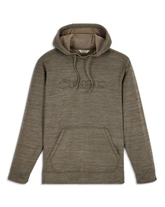 Фото Толстовка Simms Challenger Fishing Hoody, Loden Heather, S