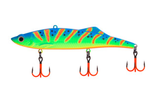 Фото Виб ECOPRO Kuda 120мм 50г 108-Chemical Stomac