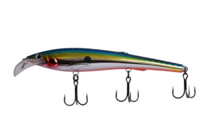 Фото Воблер LureMax STINKA 130FMDR-065 18 г. плавающий