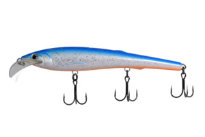 Фото Воблер LureMax STINKA 130FMDR-257 18 г. плавающий